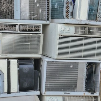 Kadıköy Bölgesinde Hurda Sera Demiri